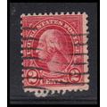 Used 634A 2c George Washington Average K5120