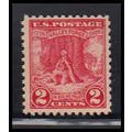 645 2c Valley Forge Barely Clears MNH O1269