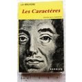 1962 Les caractères de Théophraste traduits du ...