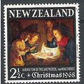 New Zealand N° 475 YVERT OBLITERE ( USED )