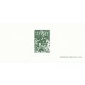 France 2002 Imprimerie des Timbres Europa Circu...