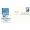 United States 1967 George Washington FDC New Yo...