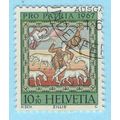 Switzerland 1967 // ref.: pg 012-H