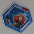 DISNEY INFINITY ' MERIDA ' POWER DISC