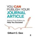 You Can Publish Your Journal Article
