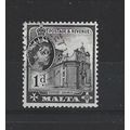 Malta.SG268 1d Victory Church.Fine Used.Apr25a