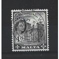Malta.SG268 1d Victory Church.Fine Used.Apr25j