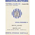 BRISTOL ROVERS v BRISTOL CITY LEAGUE DIVISION 3...