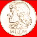 USA HERO: POLAND ★ 10 ZLOTY 1970! LOW START ★ N...