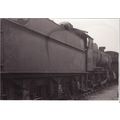 Railway Photo GWR 28xx 2878 Croes Newydd Shed 1...