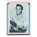 1978 Boxcar Elvis Presley trading card #50-crisp