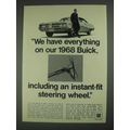 1967 GM General Motors Ad - We Have Everything On