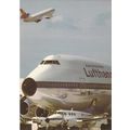 Lufthansa Civil Aviation Postcard (A20468)