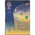 GB, C.E.P.T.- European aerospace, blue 1991, 22...