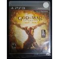 God of War Ascension - NEW FACTORY SEALED Plast...