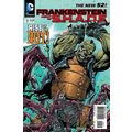 Frankenstein Agent of Shade (Vol 1) # 009 NM MO...