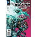 Frankenstein Agent of Shade (Vol 1) # 008 NM MO...