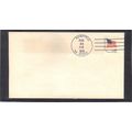 Cover 1597 15c Flag (No Cachet-U/A) CV41587