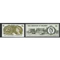 1965 700th Anniversary of Parliament set 2v SG6...