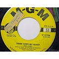 Joni James-There Goes My Heart / Funny-45rpm-19...