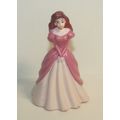 Disney The Little Mermaid Ariel in Pink Dress P...