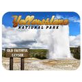 Yellowstone National Park Old Faithful Geyser F...