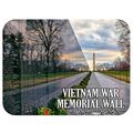 Vietnam War Memorial Wall Washington D.C. Fridg...