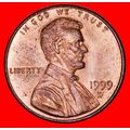 MEMORIAL 1982-2008: USA★1 CENT 1999D UNC LINCOL...