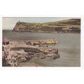 Bradda Head Port Erin Isle of Man Postcard 44