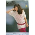 Vintage: Emu 4121 sweater Kid Mohair