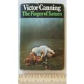 1974 The Finger of Saturn by Victor Canning