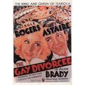 The Gay Divorcee Alice Brady Film Movie Rare Sp...