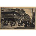 Port Said In The Native Quarter Real Photo Egyp...