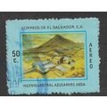 EL SALVADOR 1977 INDUSTRIAL DEVELOPMENT 50c SUG...