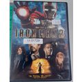 iron man 2 DVD widescreen rated PG-13 good