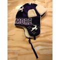 Baltimore Purple/Black Sherpa Hunter O/S Winter...