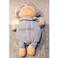 Baby Ty Blessings To Baby Angel Plush Blue 10 S...