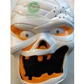 GHOUL HOUSE MUMMY DOORBELL LIGHT UP EYES DROP D...