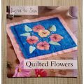 Quilted Flowers Love to Sew Nikki Tinkler Paper...