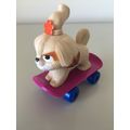 DAISY DOG TOY (MCDONALD'S, 2019)