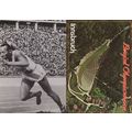 Jesse Owens British Athletics Olympic Games 2x ...