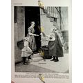 Aged Scottish Fishwife (Trossachs & Highland Ca...
