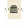 Ancient Irish Coffer, Brunswick (Braunschweig),...