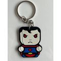 SUPERMAN PVC KEY RING