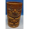 Mint Rare Vintage Orchids of Hawaii Tiki Mug R-...