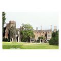 ptc1922 - Notts. - Early Hodsock Priory, Englis...