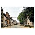 ptc1920 - Notts. - Terraced Houses & Cottages a...