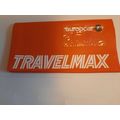 Vintage Europcar Travelmax Wallet