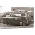 Black & White Photograph of Ribble Motor Servic...