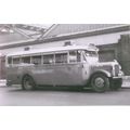 Black & White Photograph of London Transport - ...